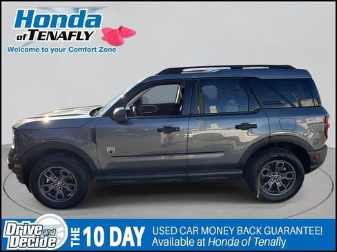 Used 2024 Ford Bronco Sport Big Bend image 6