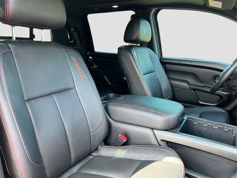 Used 2023 Nissan Titan PRO-4X w/ Pro-4x Convenience Package image 30