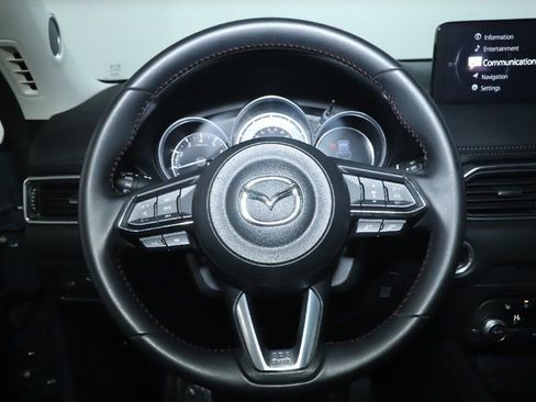 Used 2023 MAZDA CX-5 Carbon Edition image 22