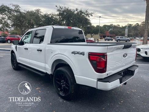 New 2025 Ford F150 STX w/ STX Black Appearance Package image 9