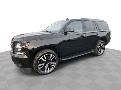 Certified 2020 Chevrolet Tahoe LT