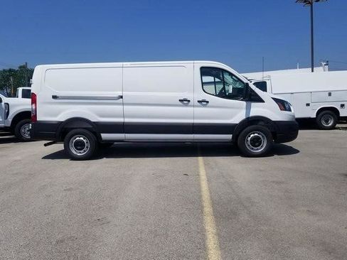 New 2025 Ford Transit 250 Low Roof w/ Load Area Protection Package image 2