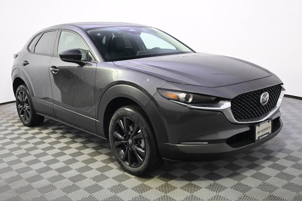 New 2026 MAZDA CX-30 AWD 2.5 S w/ Select Sport Pkg image 8