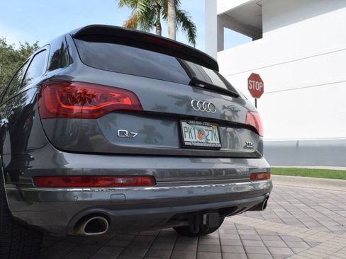 Used 2014 Audi Q7 TDI Premium Plus w/ Premium Plus Package AWD/4WD image 20