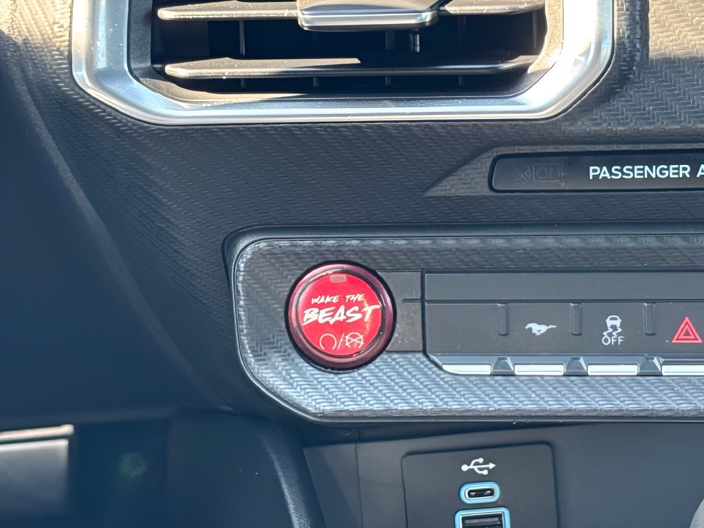 Used 2024 Ford Mustang GT Premium RWD image 16