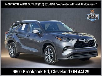 Used 2023 Toyota Highlander XLE video 1
