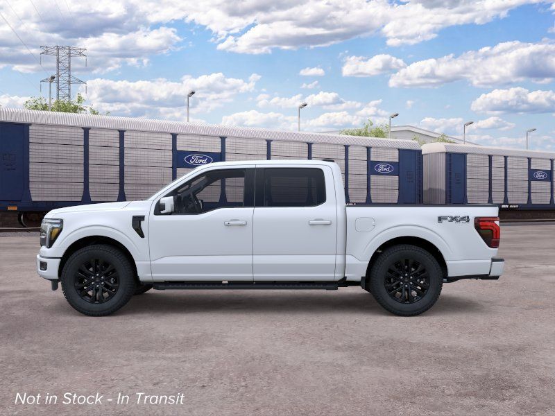 New 2026 Ford F150 Lariat w/ Equipment Group 501A Mid AWD/4WD image 3
