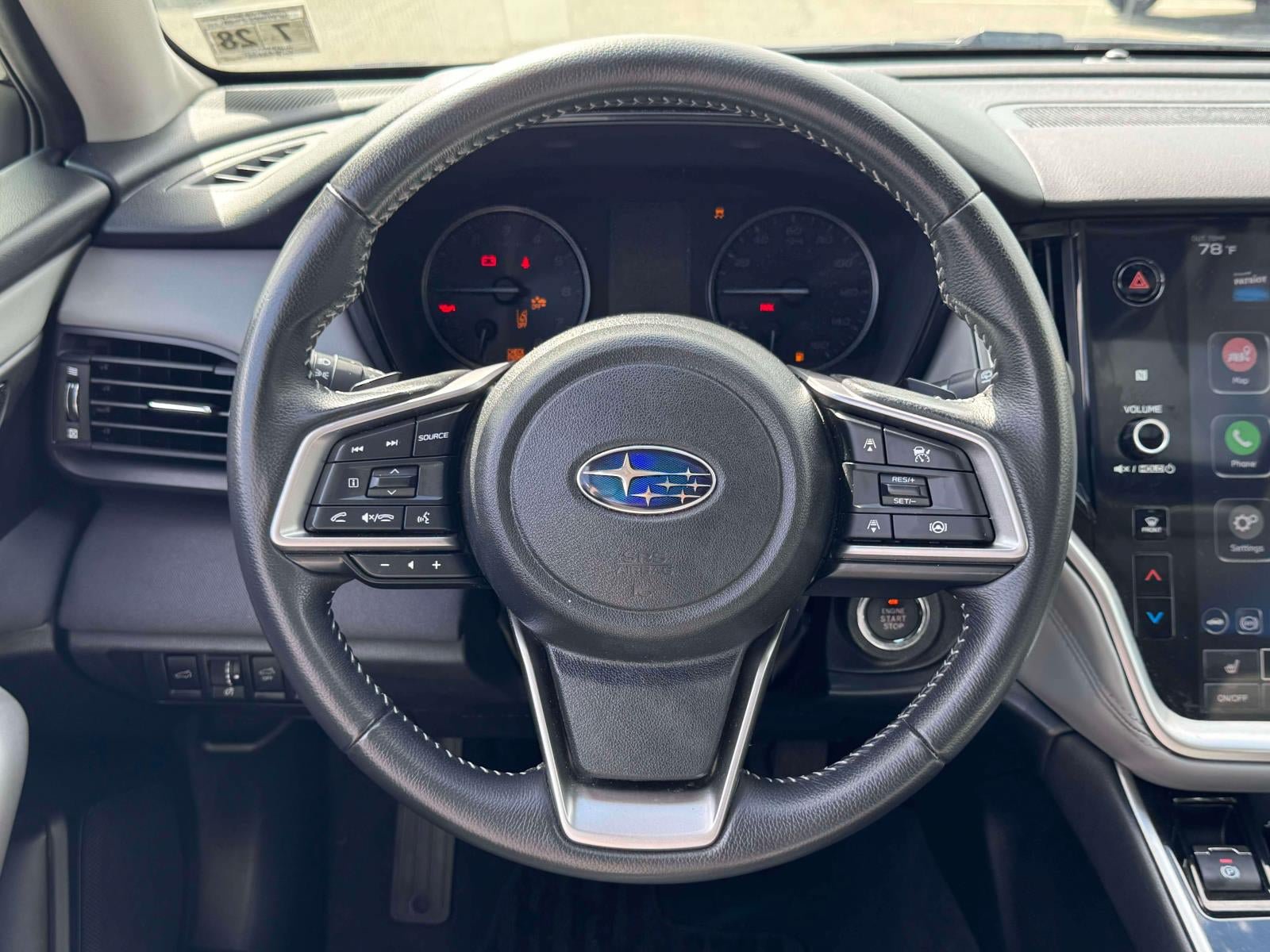 Certified 2024 Subaru Outback Premium AWD/4WD image 30