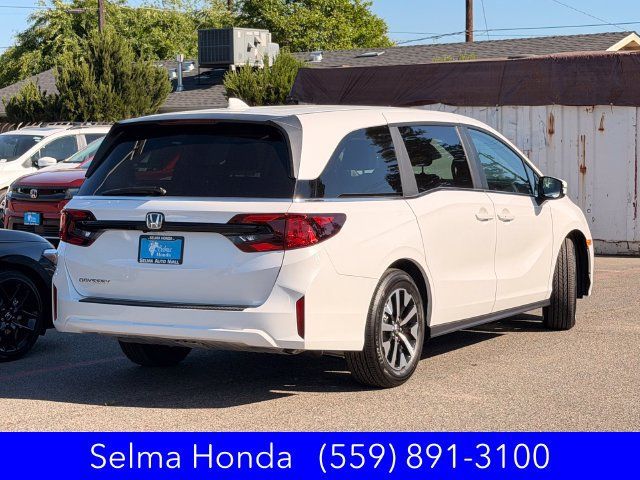 New 2026 Honda Odyssey EX-L image 4