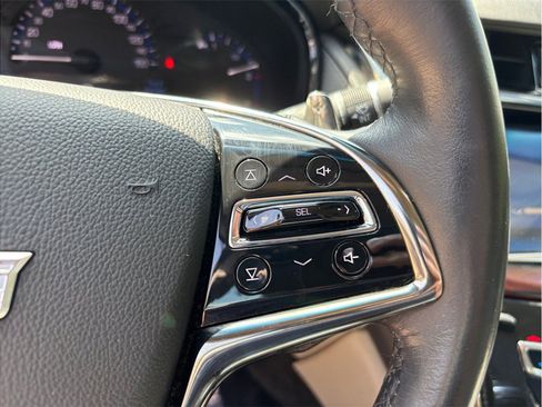Used 2015 Cadillac CTS Sedan RWD image 25