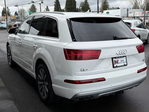 Used 2018 Audi Q7 3.0T Prestige w/ Prestige Package AWD/4WD image 5