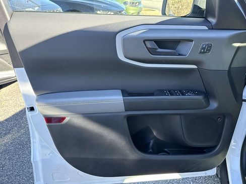 New 2025 Ford Bronco Sport Badlands w/ Sasquatch Badlands Package image 10