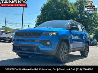 Used 2026 Jeep Compass Limited AWD/4WD video 1