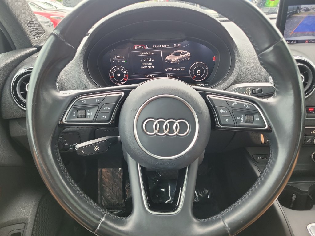 Used 2017 Audi A3 2.0T Premium Plus w/ Premium Plus Package AWD/4WD image 20