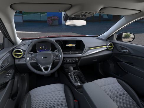 New 2026 Chevrolet Trax LT FWD image 42