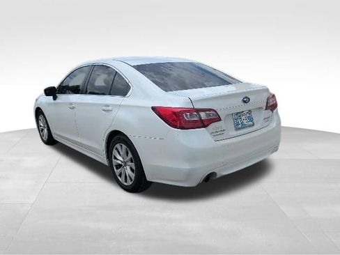 Used 2017 Subaru Legacy 2.5i w/ Alloy Wheel Package AWD/4WD image 5