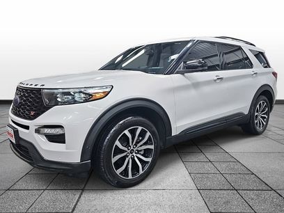Used 2020 Ford Explorer ST w/ Premium Technology Package