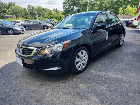 Used 2009 Honda Accord EX-L image 8