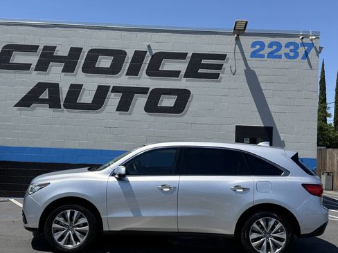 Used 2015 Acura MDX FWD w/ Technology Package image 27