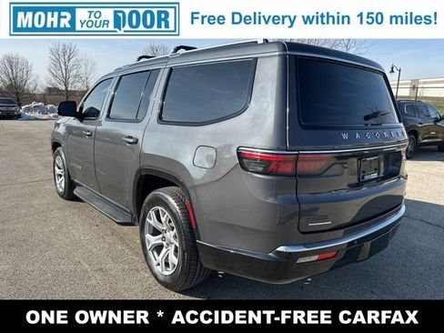 Used 2022 Jeep Wagoneer Series I w/ Premium Group I image 7