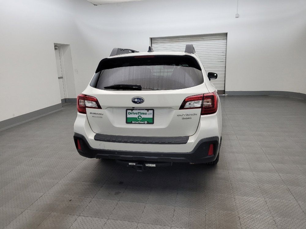 Used 2019 Subaru Outback 3.6R Limited w/ Popular Package #2 AWD/4WD image 7