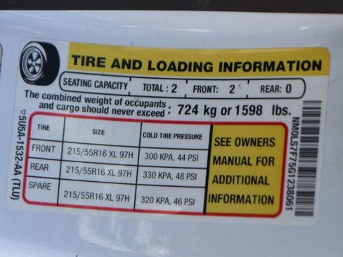 Used 2016 Ford Transit Connect XLT FWD image 44