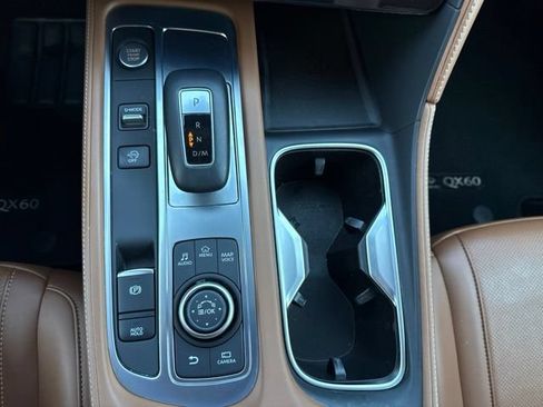 Used 2024 INFINITI QX60 Sensory w/ Vision Package AWD/4WD image 21