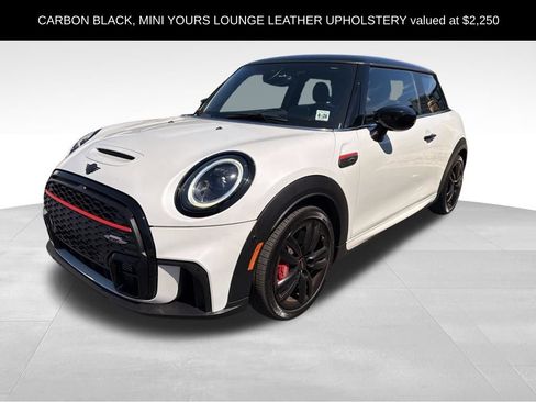 Used 2023 MINI Cooper John Cooper Works FWD image 3