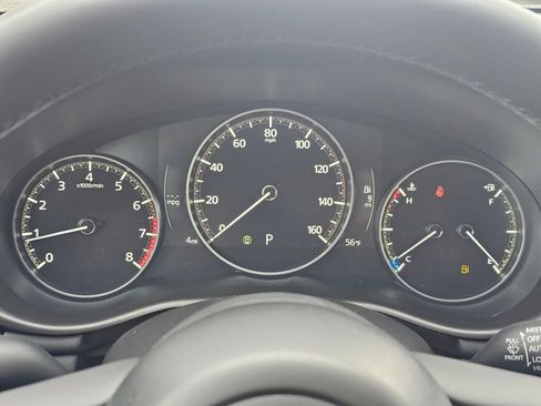 New 2026 MAZDA MAZDA3 s Sport image 11