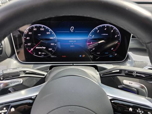 Used 2025 Mercedes-Benz C 43 AMG 4MATIC Sedan image 21