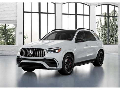 New 2026 Mercedes-Benz GLE 63 AMG S image 38