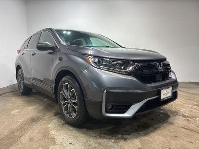 Used 2020 Honda CR-V EX