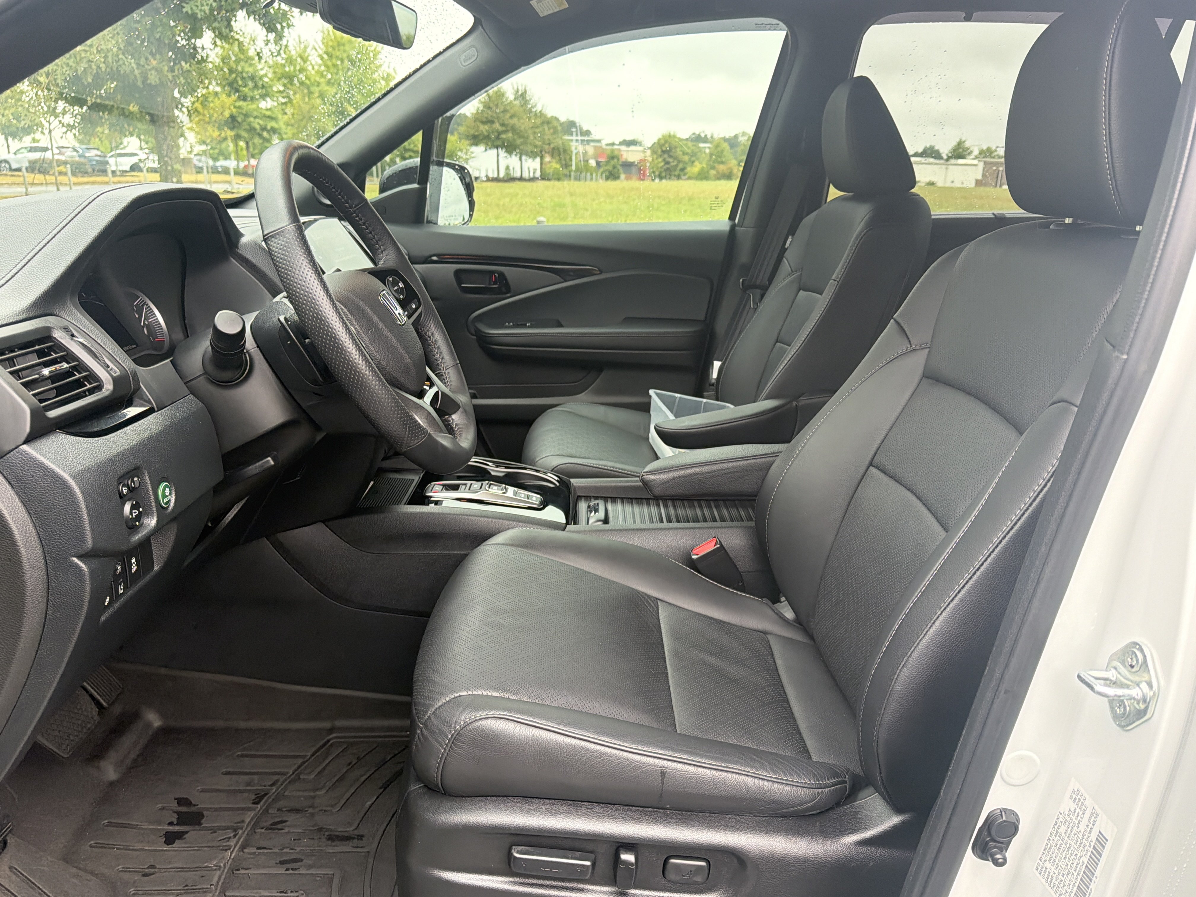 Certified 2023 Honda Passport Elite image 24