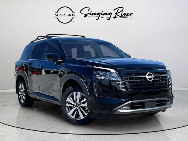 New 2026 Nissan Pathfinder SL FWD image 1
