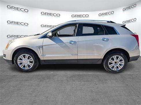 Used 2016 Cadillac SRX Luxury image 4