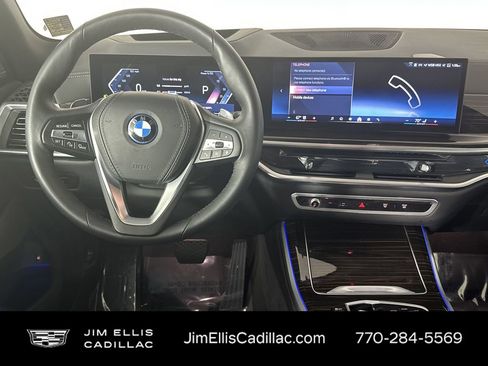 Used 2025 BMW X5 xDrive50e image 20
