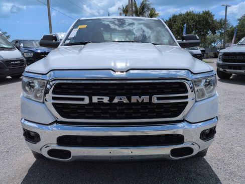 Used 2022 RAM 1500 Big Horn RWD image 3