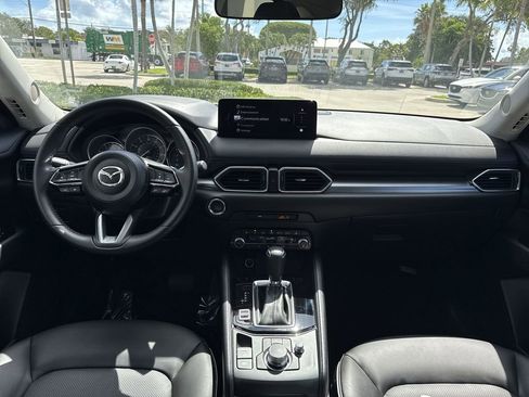 Used 2025 MAZDA CX-5 AWD 2.5 S image 14