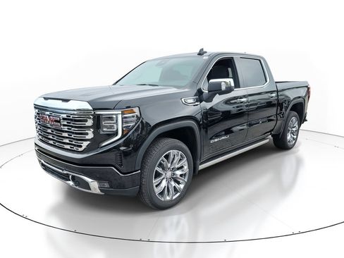 New 2026 GMC Sierra 1500 Denali w/ Denali Reserve Package AWD/4WD image 2