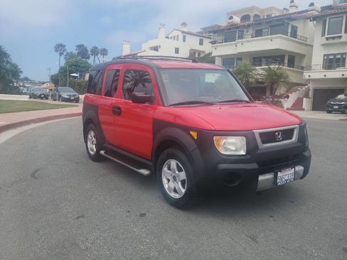 Used 2005 Honda Element EX image 4
