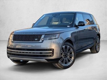 New 2026 Land Rover Range Rover Long Wheelbase SE