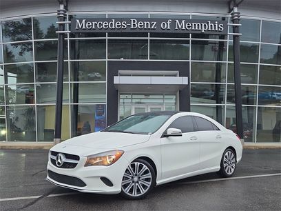 Used 2017 Mercedes-Benz CLA 250 4MATIC