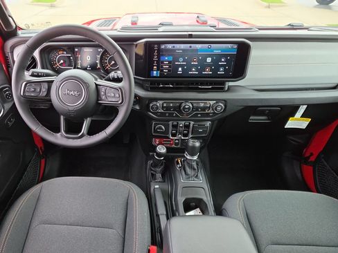 New 2026 Jeep Wrangler Unlimited Sport AWD/4WD image 12