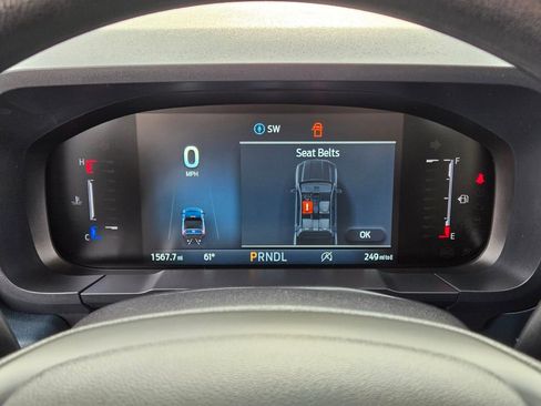 New 2025 Ford Maverick XLT w/ 4K Tow Package image 12