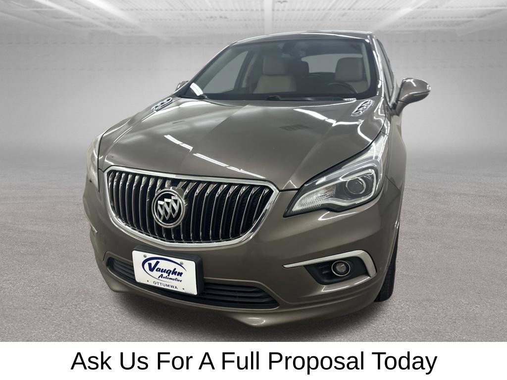 Used 2017 Buick Envision Preferred FWD image 6