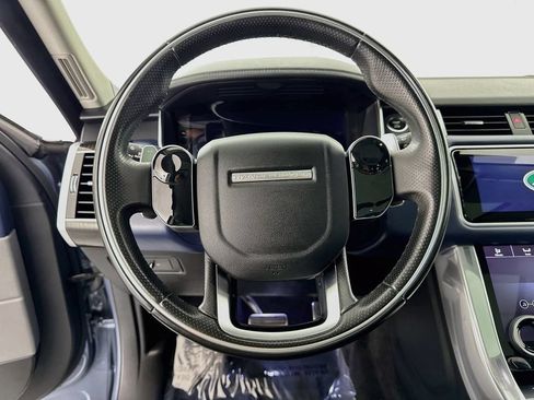 Used 2020 Land Rover Range Rover Sport HSE Dynamic AWD/4WD image 11