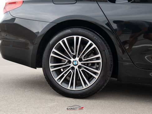 Used 2019 BMW 540i RWD image 11