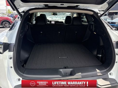 New 2025 Nissan Murano SL image 19