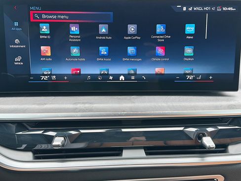New 2026 BMW X5 M60i AWD/4WD image 29