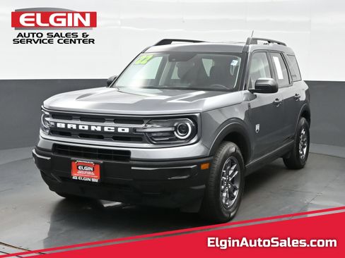 Used 2022 Ford Bronco Sport Big Bend AWD/4WD image 1
